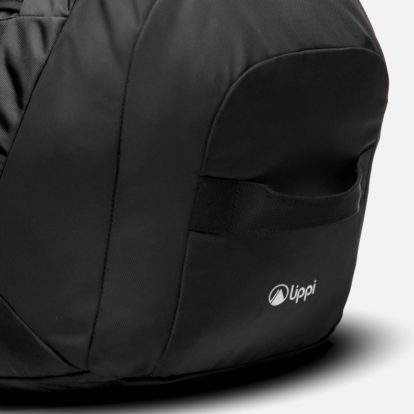 Bolso R-Bag Duffle 50L Negro Lippi