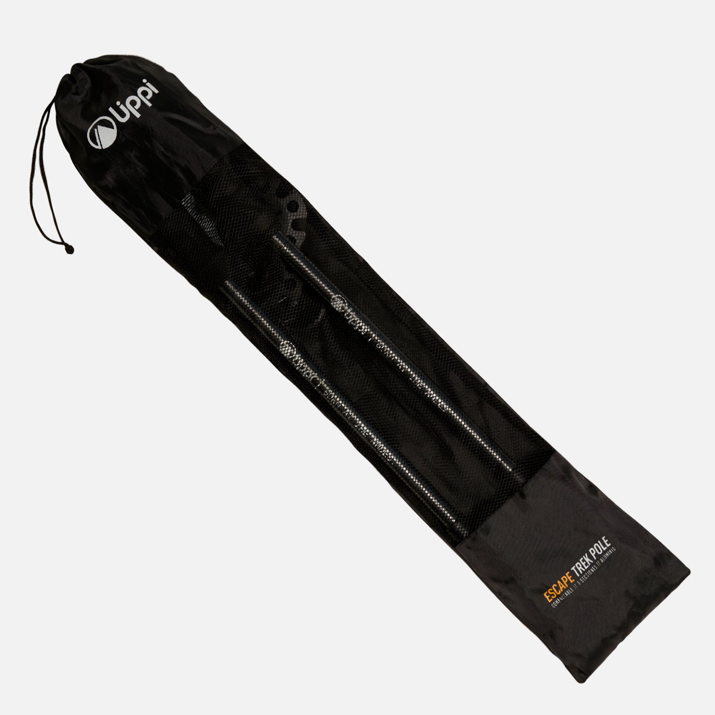 Bastones Escape Trek Pole Gris Lippi