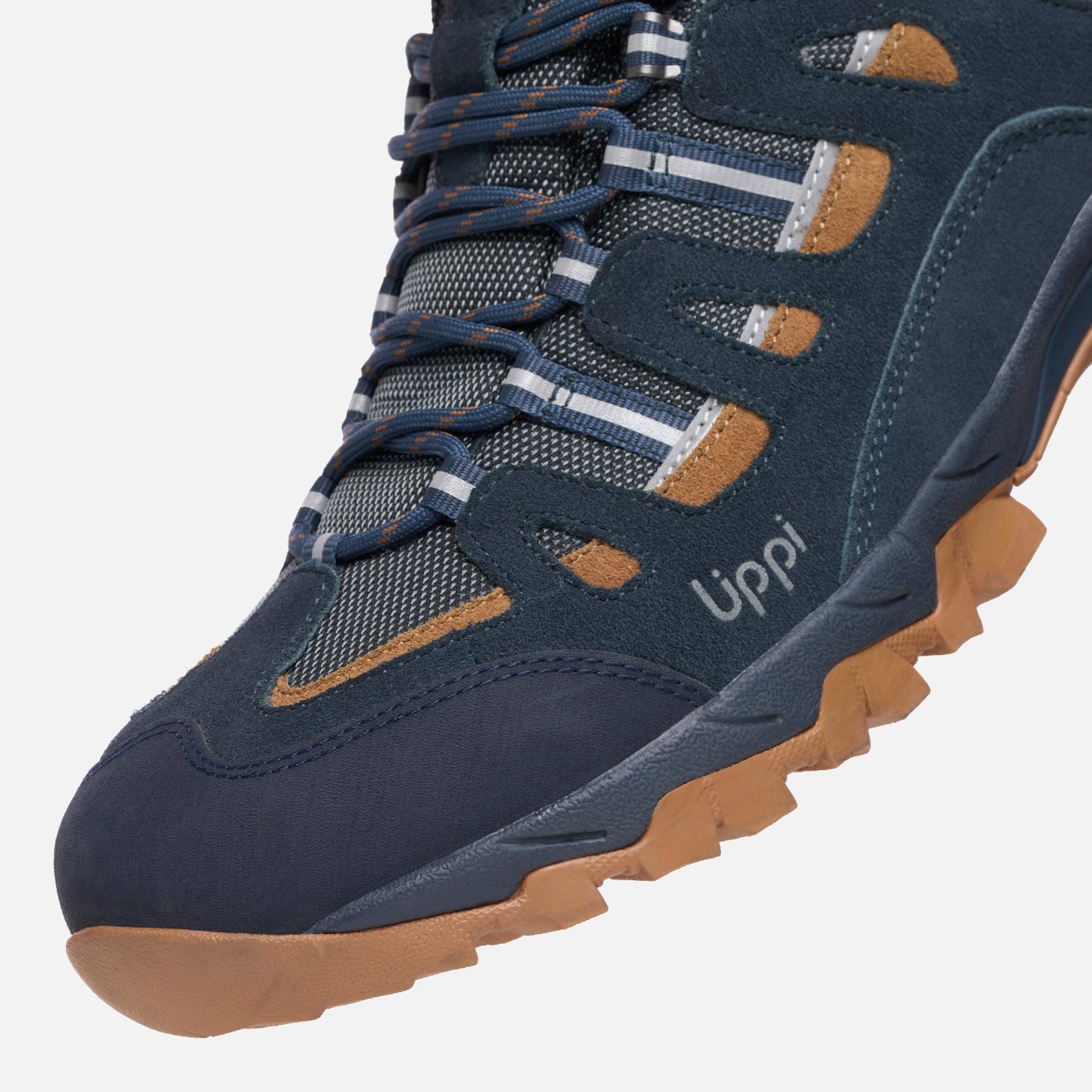 Botín Hombre Puelo CS Hi Azul / Cafe Lippi