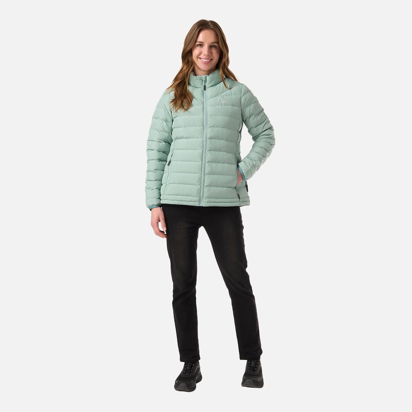 Chaqueta Mujer Snowmass Steam-Pro Jacket Jade Lippi