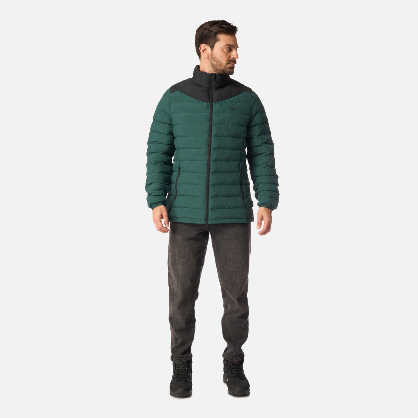 Chaqueta Hombre Snowmass Steam-Pro Jacket Petroleo Lippi