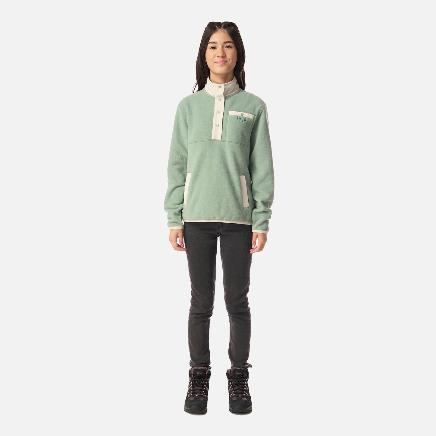 Polar Teen Girl Cozy Therm-Pro Jacket Jade Lippi