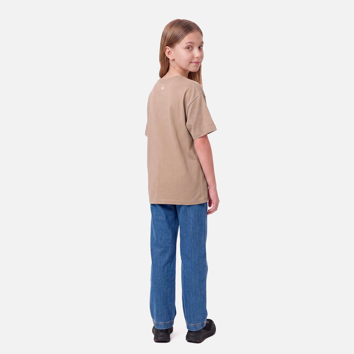 Polera Teen Girl Ulmo T-Shirt Canela Lippi