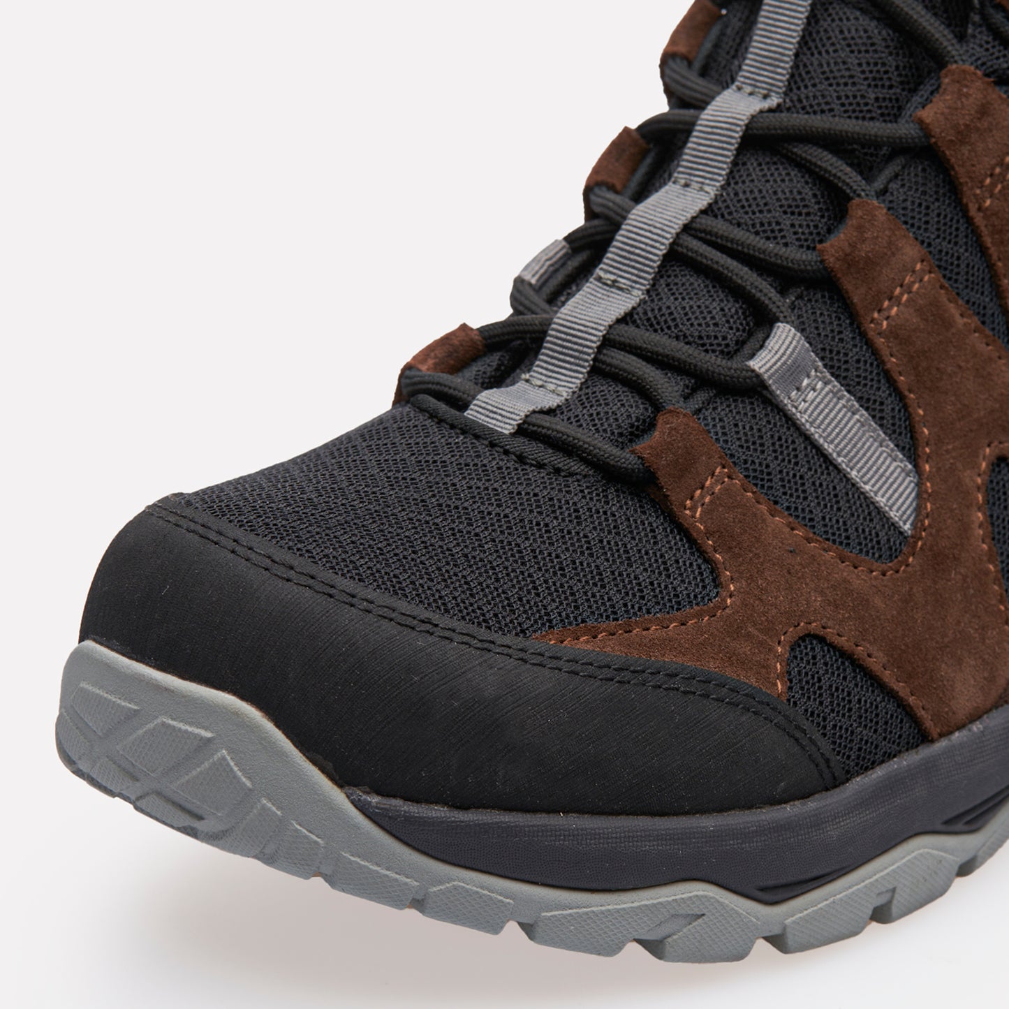 Botín Hombre Tellus Mid Café Oscuro Lippi