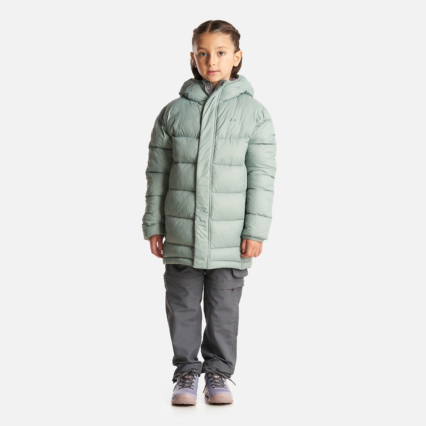 Chaqueta Niña All Winter Steam-Pro Hoody Jacket Jade Lippi