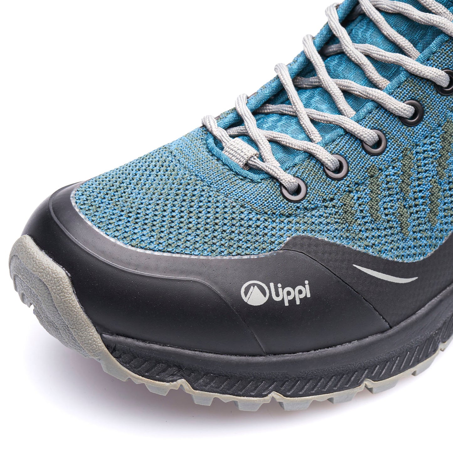 Botín Mujer Light Rock Mid ECO Turquesa Lippi