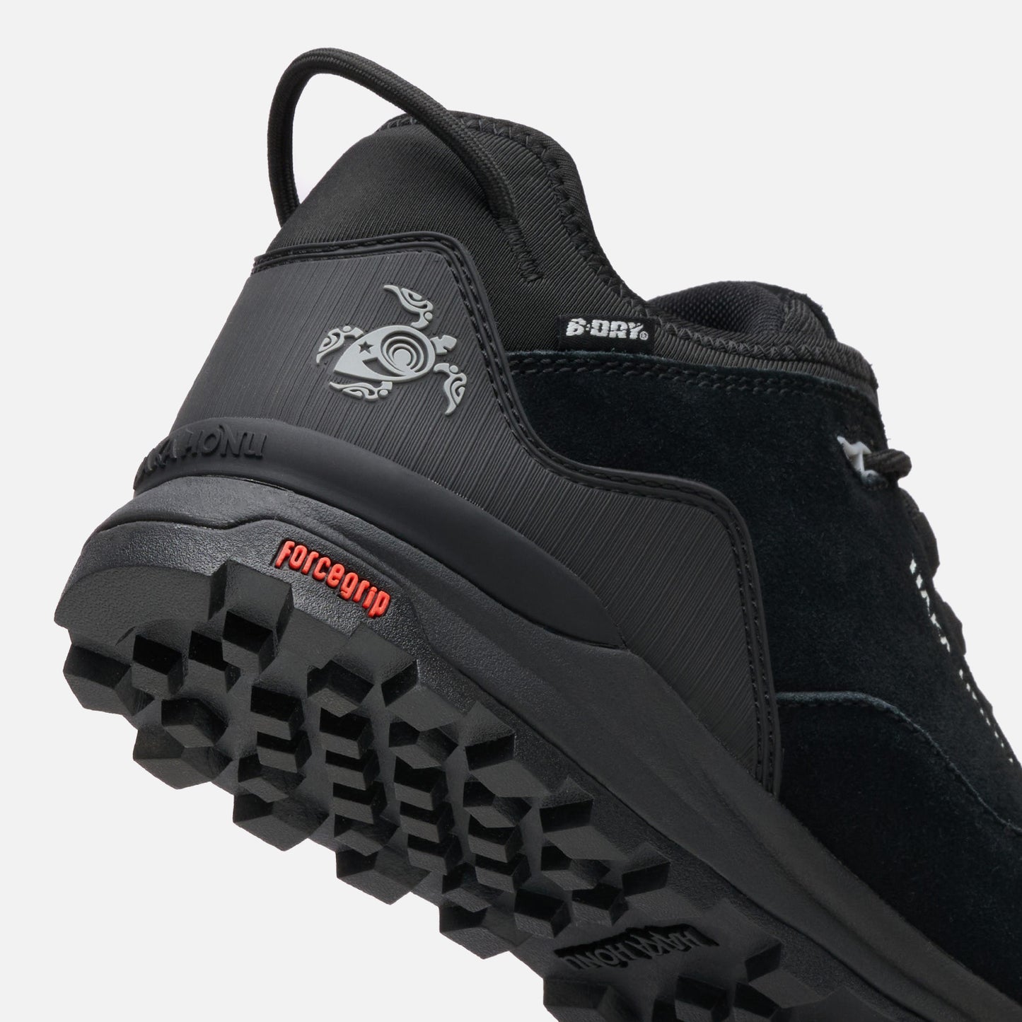 Zapato Mujer Aproxima Negro Haka Honu