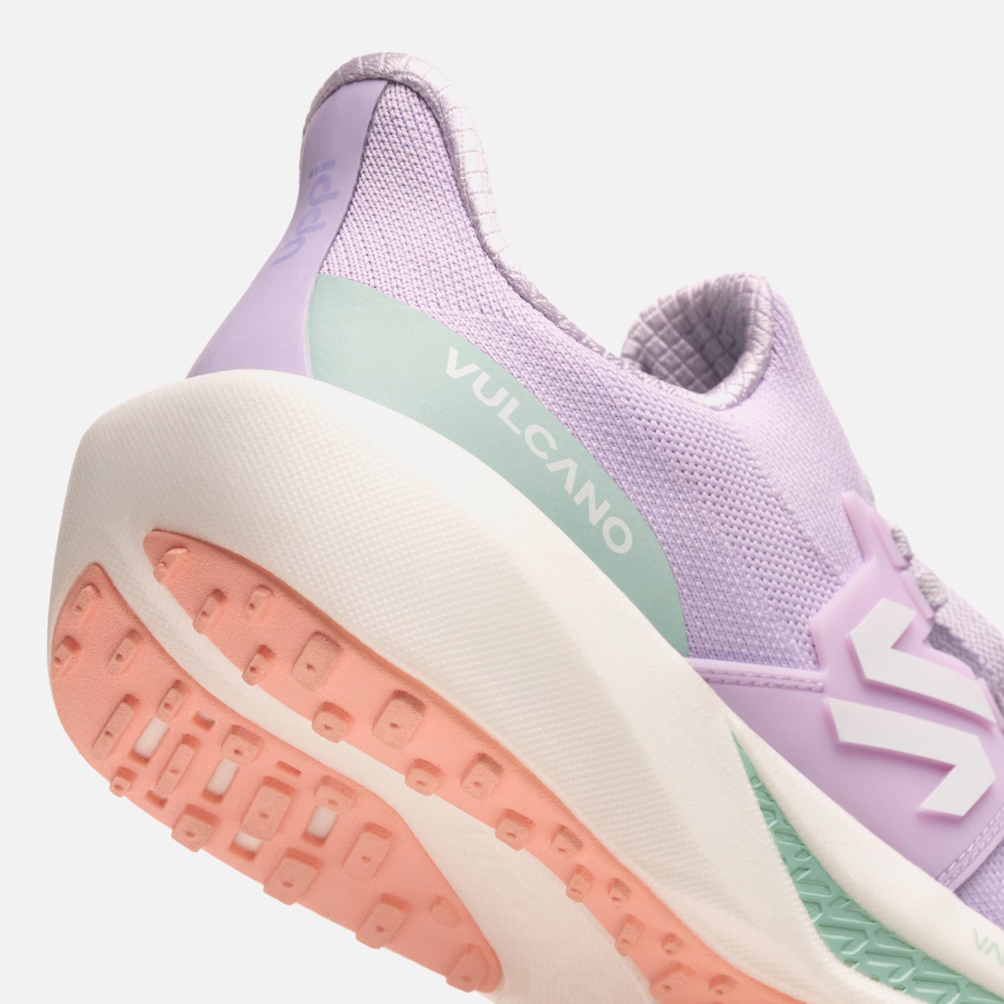 Zapatillas Mujer Magma Lila Vulcano