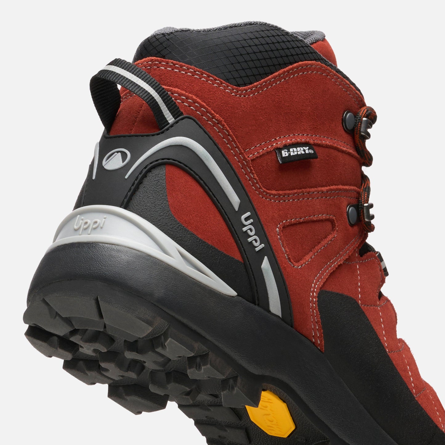 Botín Hombre Bravo Mid Terracota Lippi