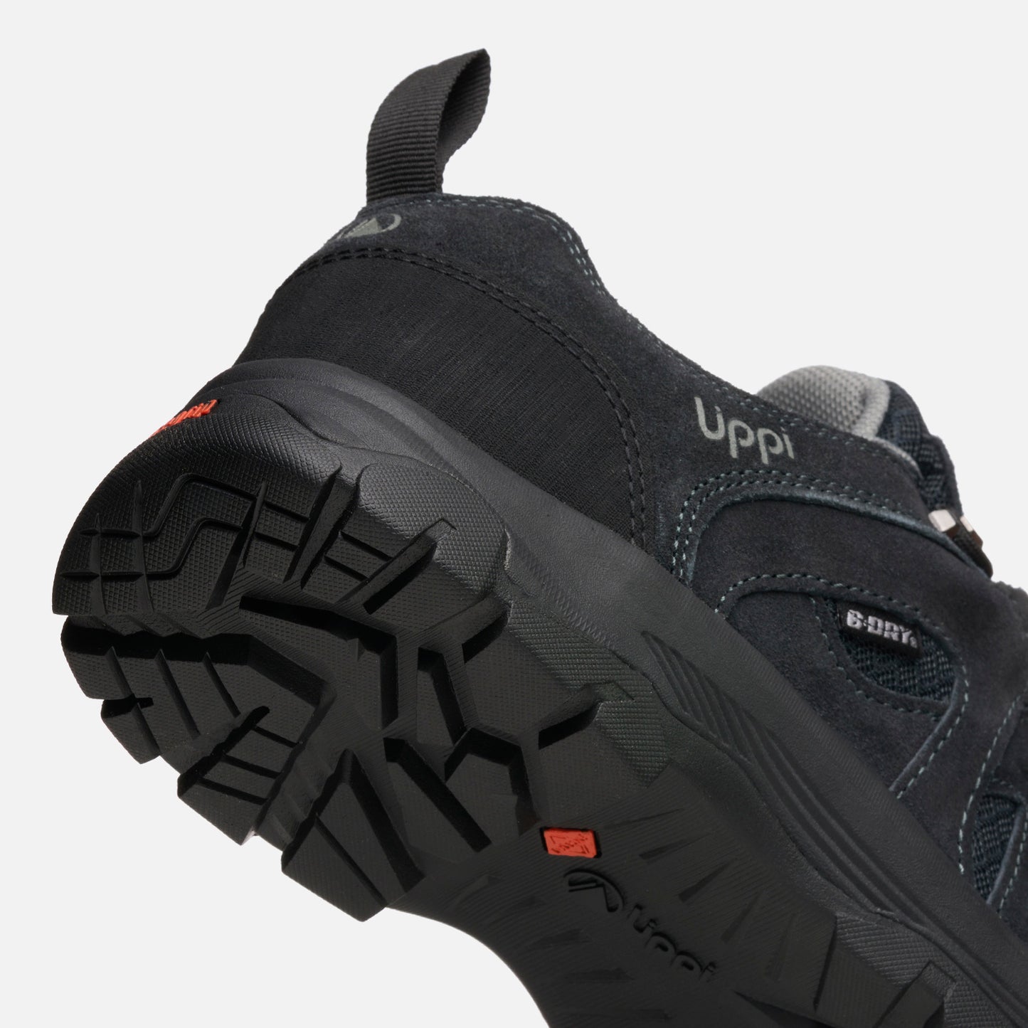 Zapatilla Hombre Tellus Low Marengo Oscuro Lippi