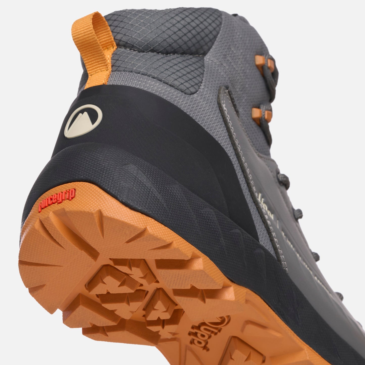 Botín Hombre Tronador Gris Lippi