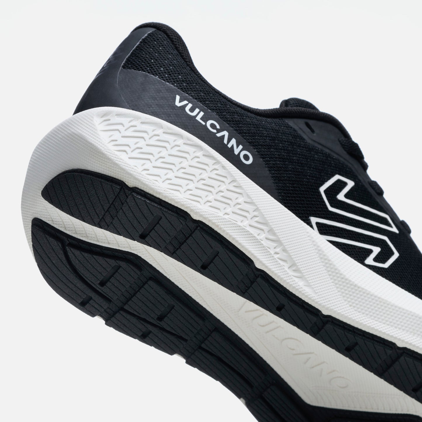 Zapatillas Mujer Seismic Negro Vulcano