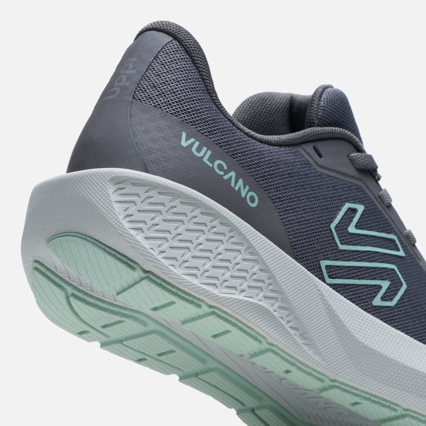 Zapatillas Mujer Seismic Gris Vulcano