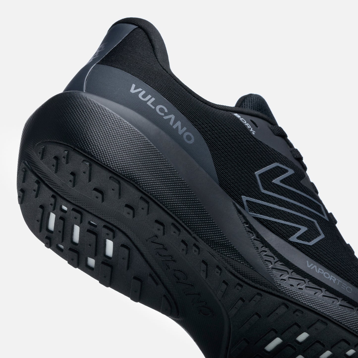 Zapatillas Mujer Epicenter B-Dry Triple Negro Vulcano