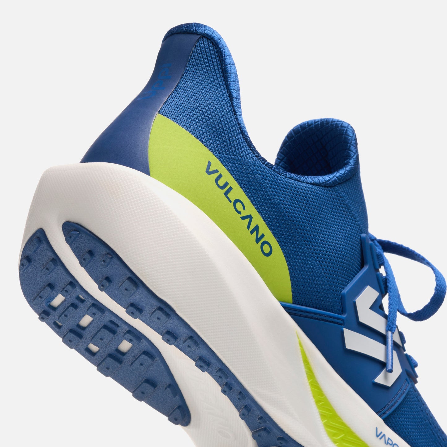 Zapatillas Hombre Magma Azul Vulcano