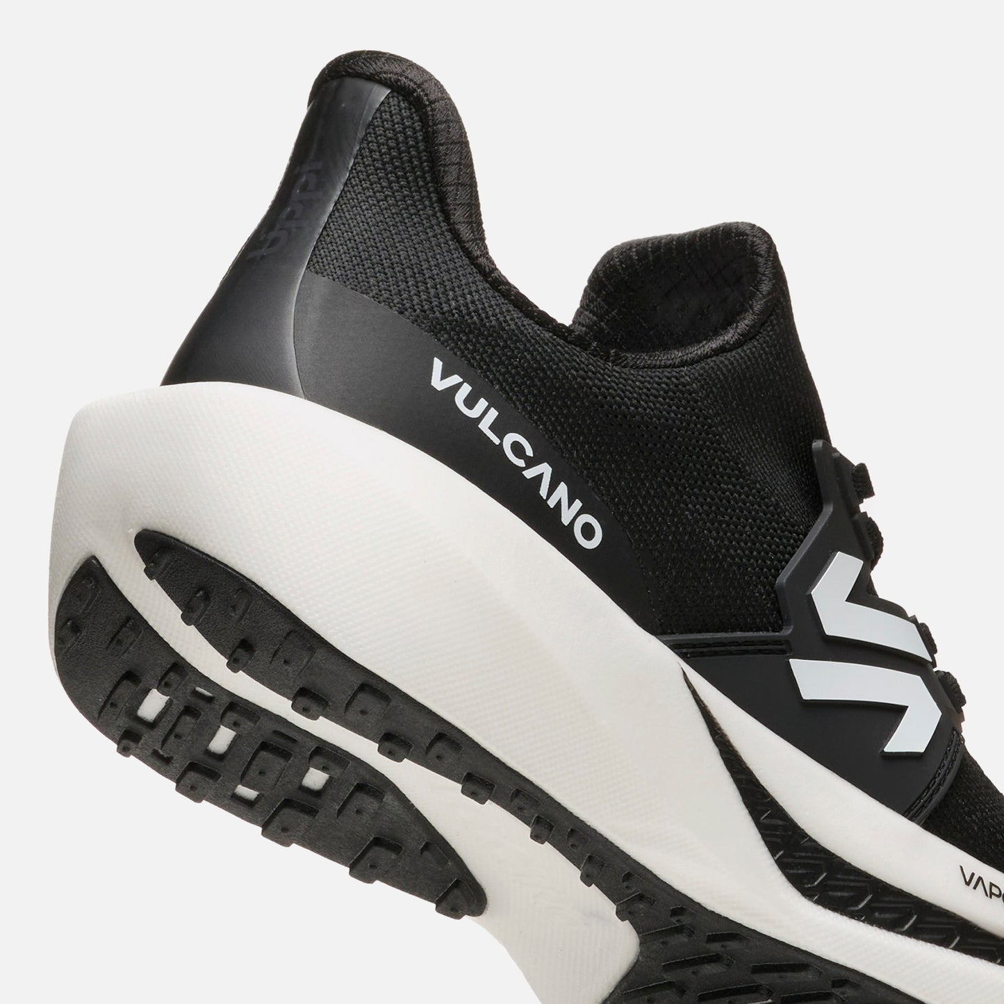 Zapatillas Mujer Magma Negro Vulcano