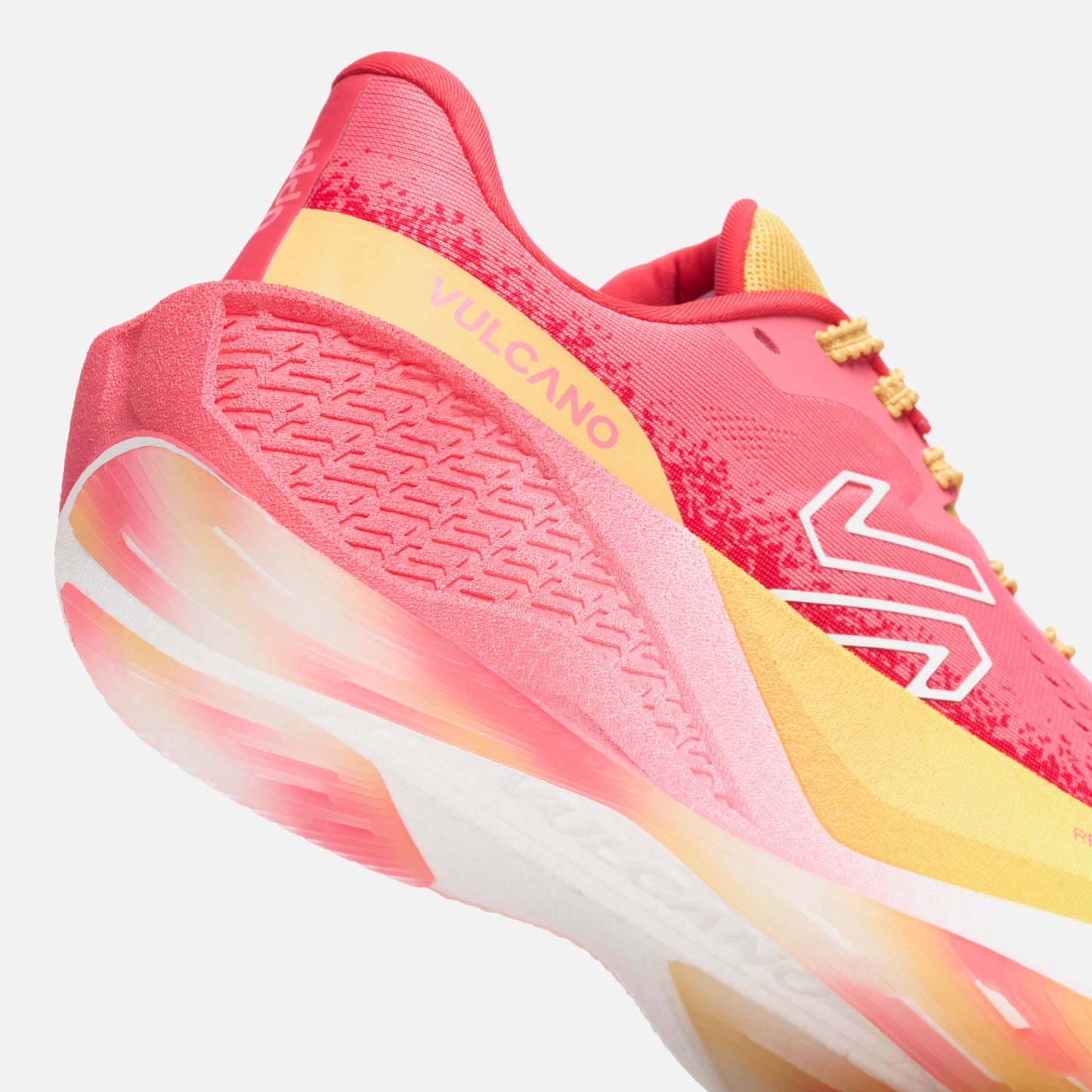 Zapatillas Mujer Nazca Coral / Durazno Vulcano