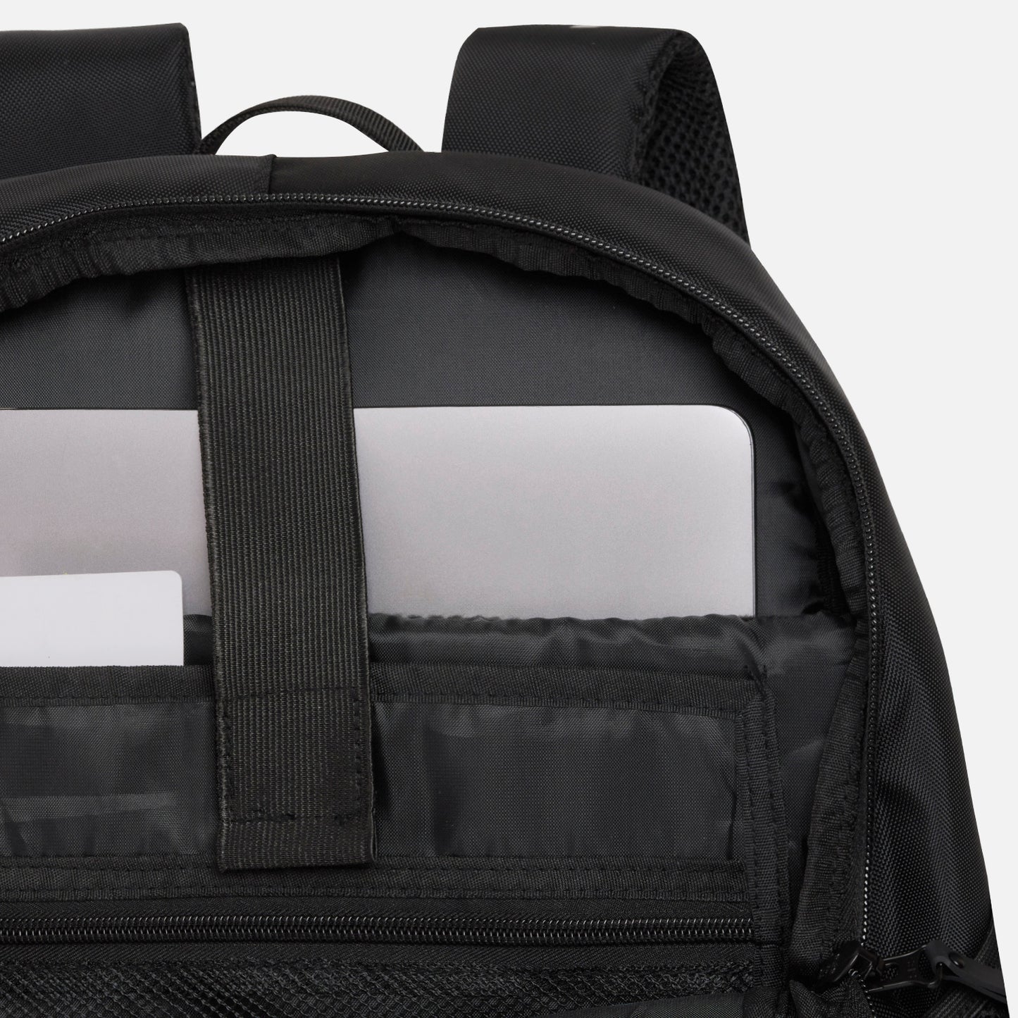 Mochila Mainshock Padel Backpack Negro Vulcano