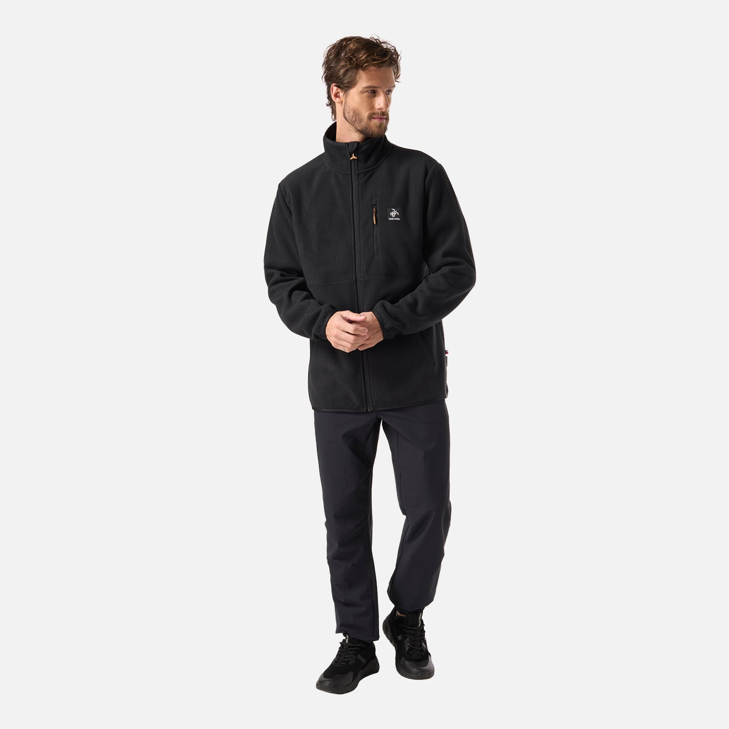 Polar Hombre Tokerau Pro Negro Haka Honu