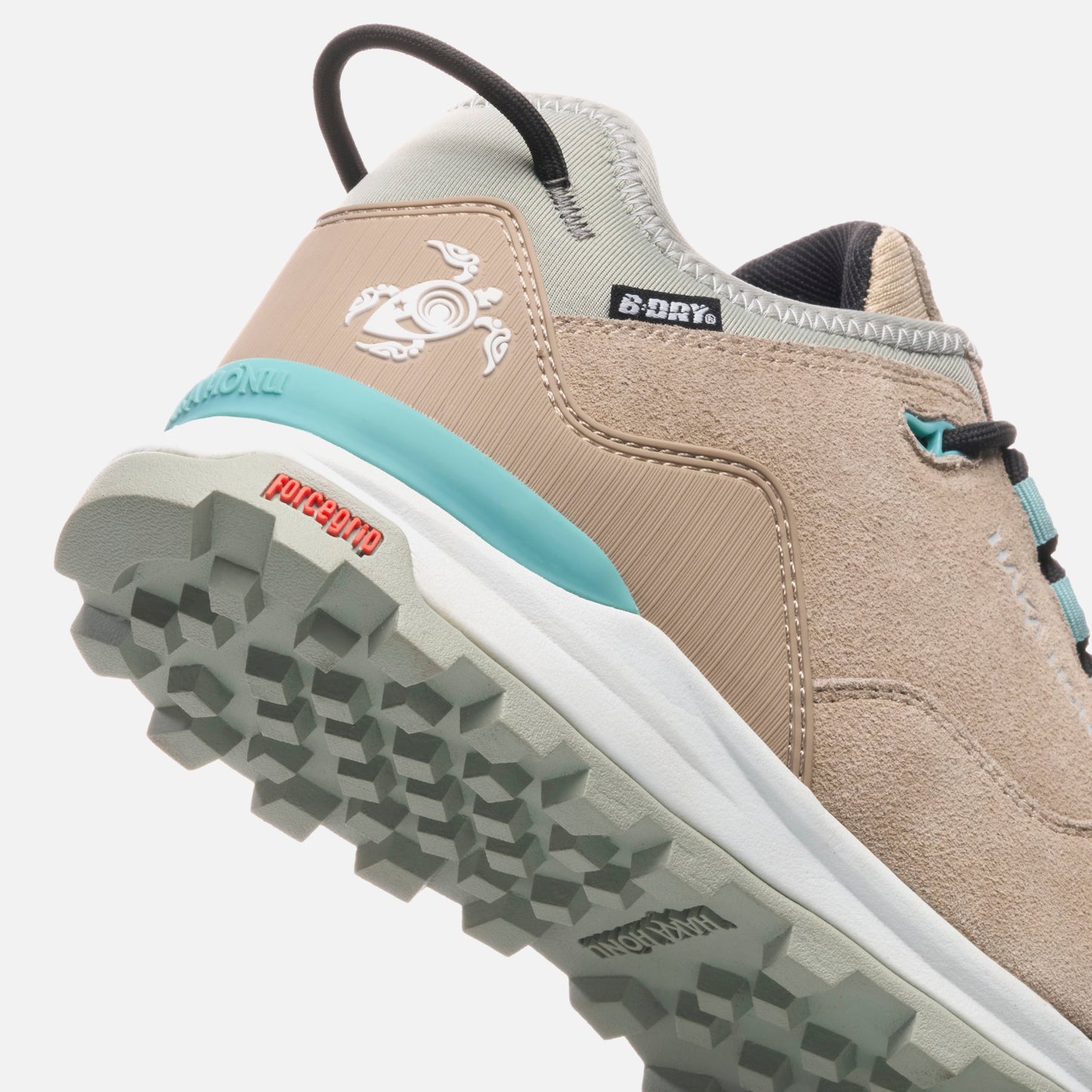 Zapato Mujer Aproxima Beige Haka Honu