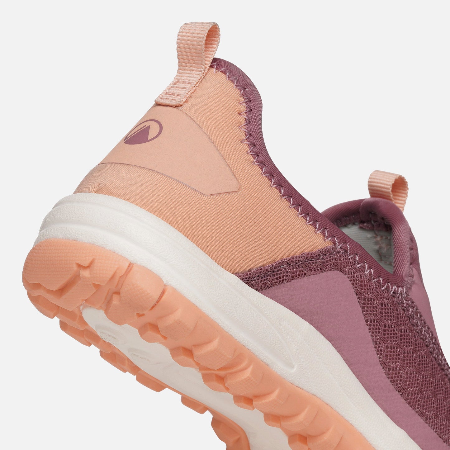 Zapatilla Niña Panal Kids Rosa Lippi