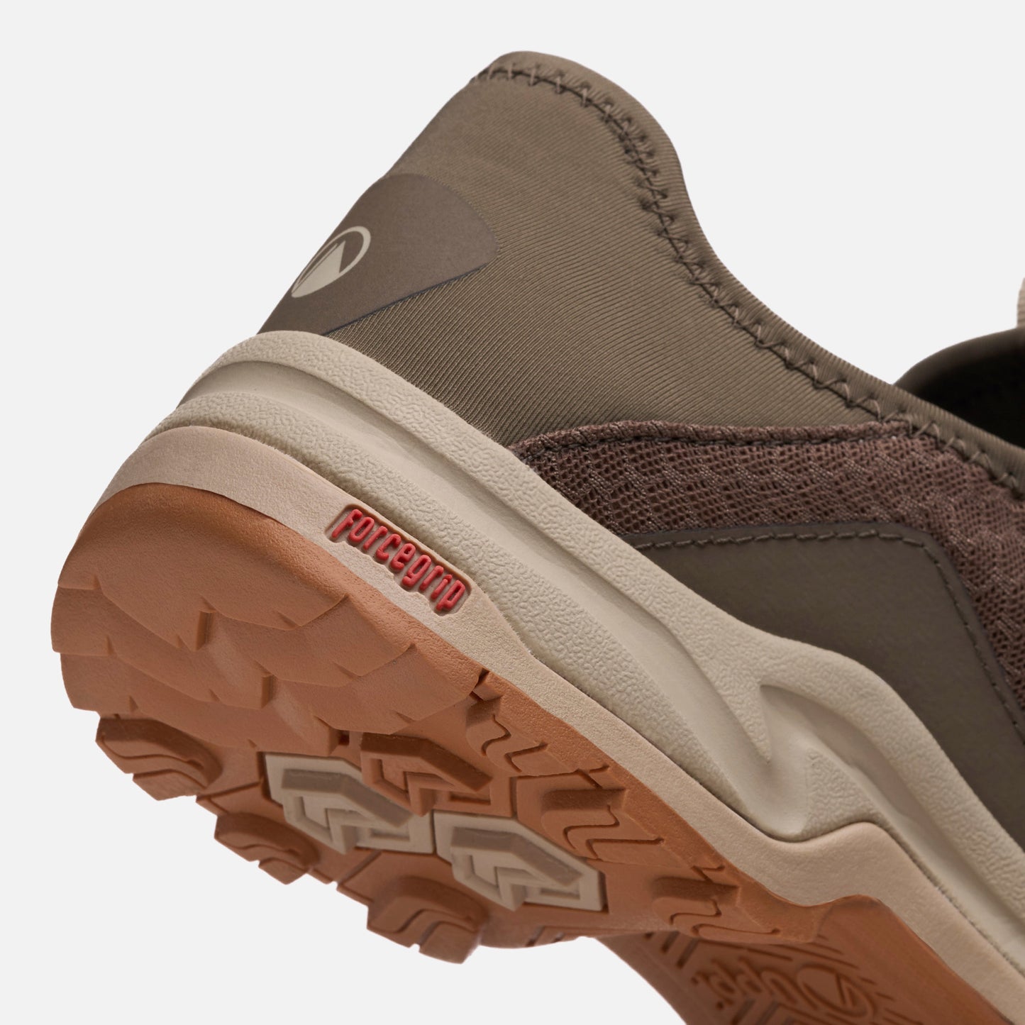 Zapatilla Hombre Panal III Canela Lippi