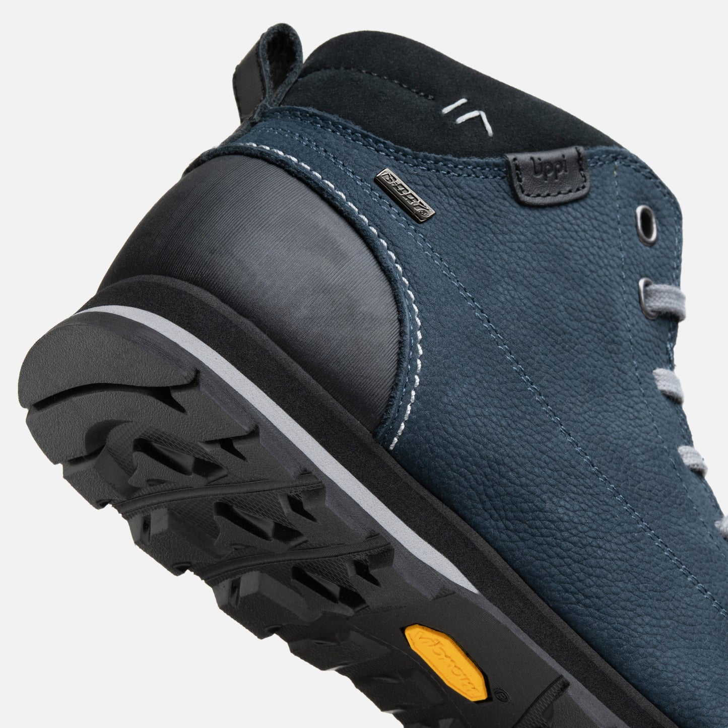 Botín Hombre Woods Mid Azul Lippi