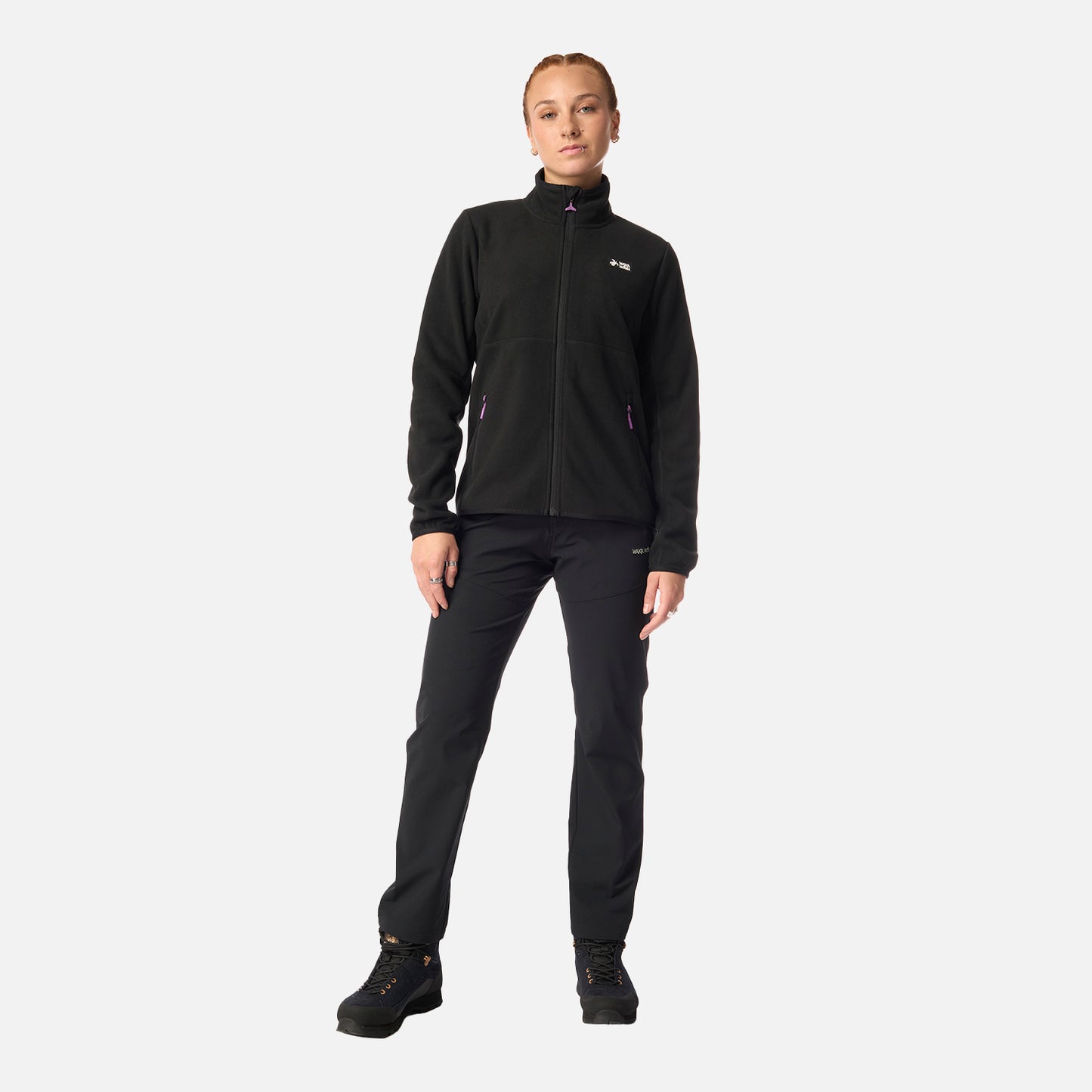 Polar Mujer Tokerau Pro Negro Haka Honu