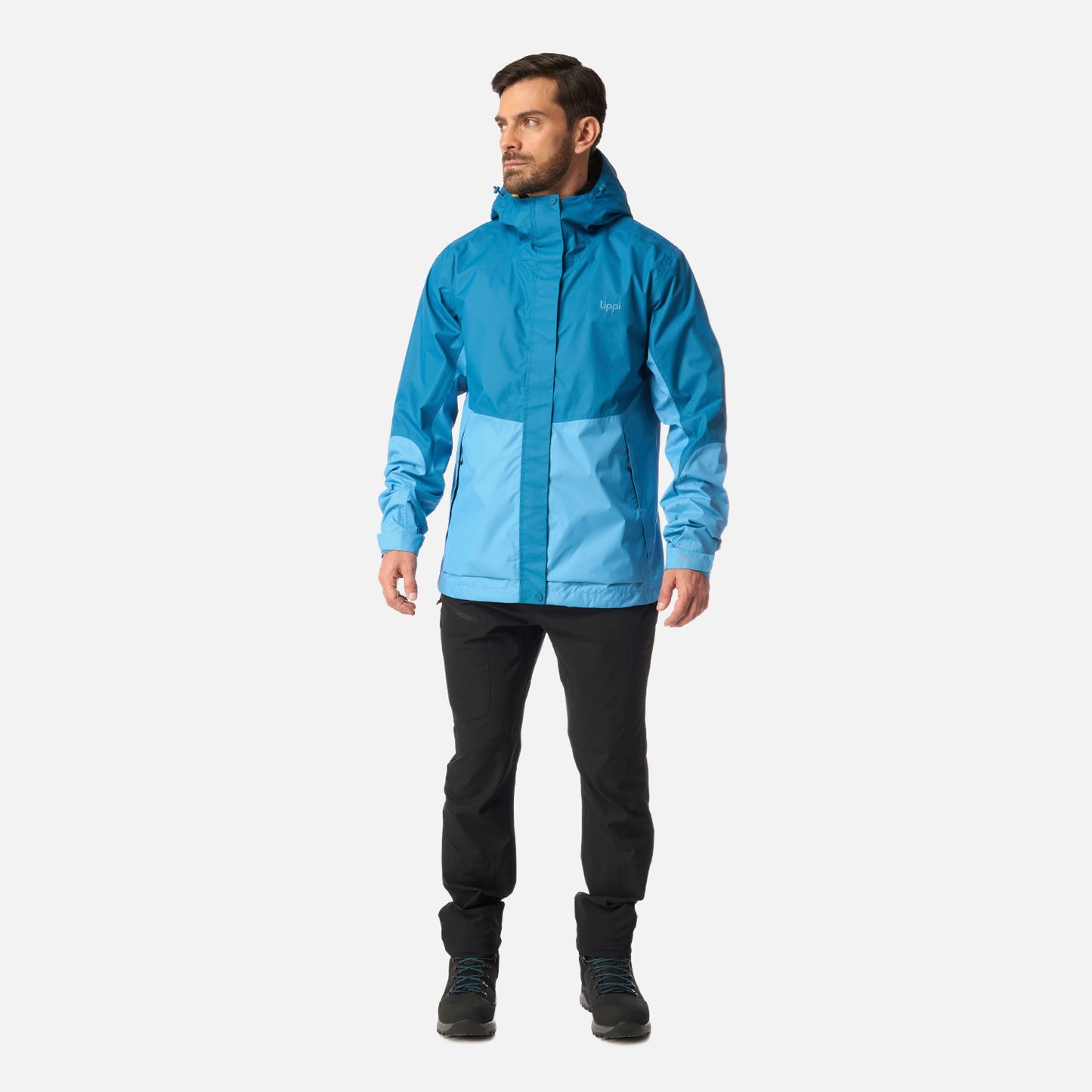 Chaqueta Hombre Blizzard B-Dry Hoody Jacket Calipso Lippi