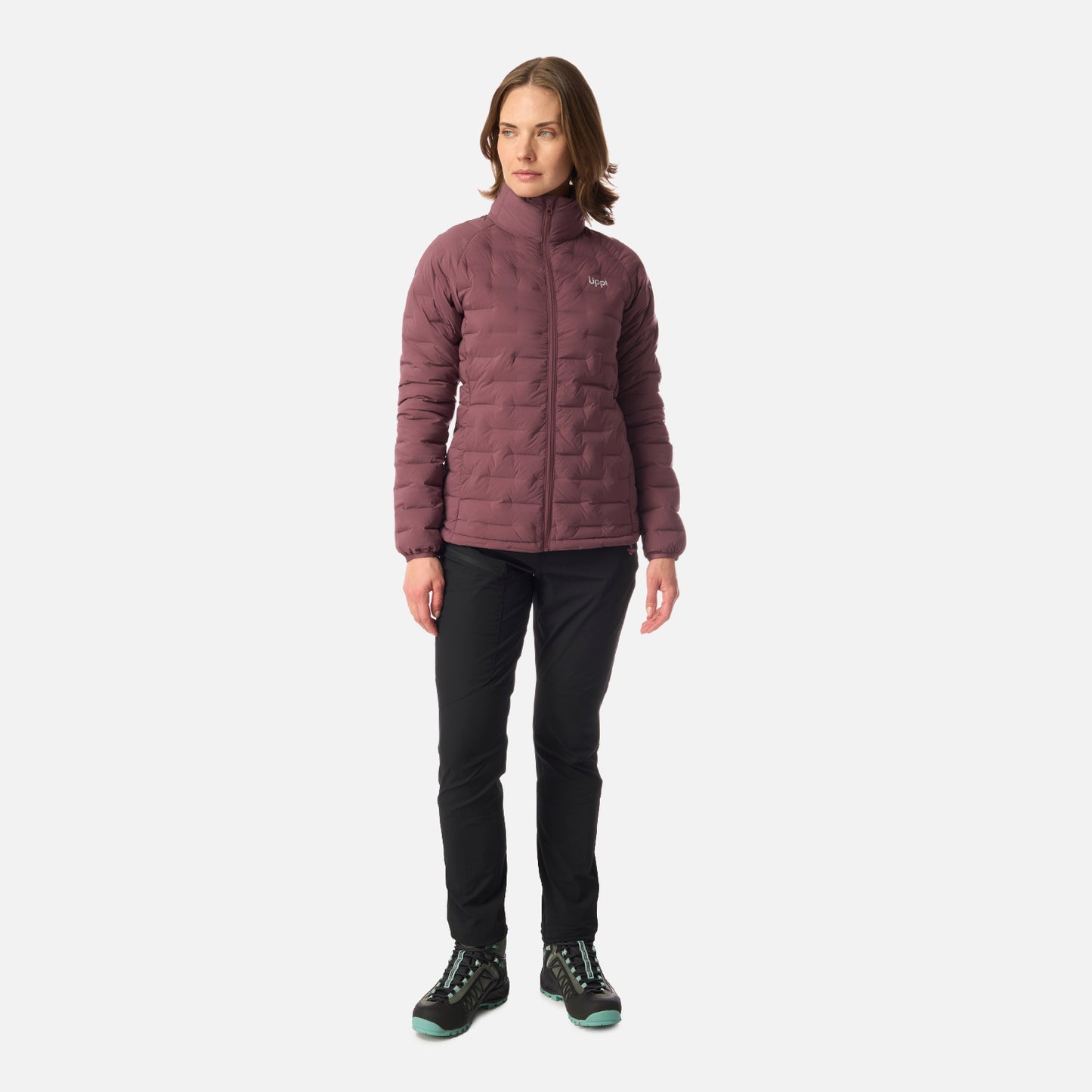 Chaqueta Mujer Ultimate Stretch Down Jacket Vino Lippi