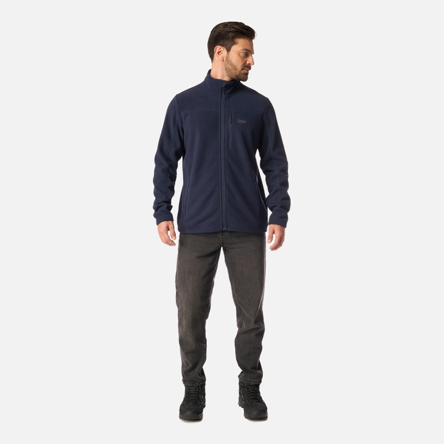 Polar Hombre Paicavi Therm-Pro Jacket Azul Marino Lippi