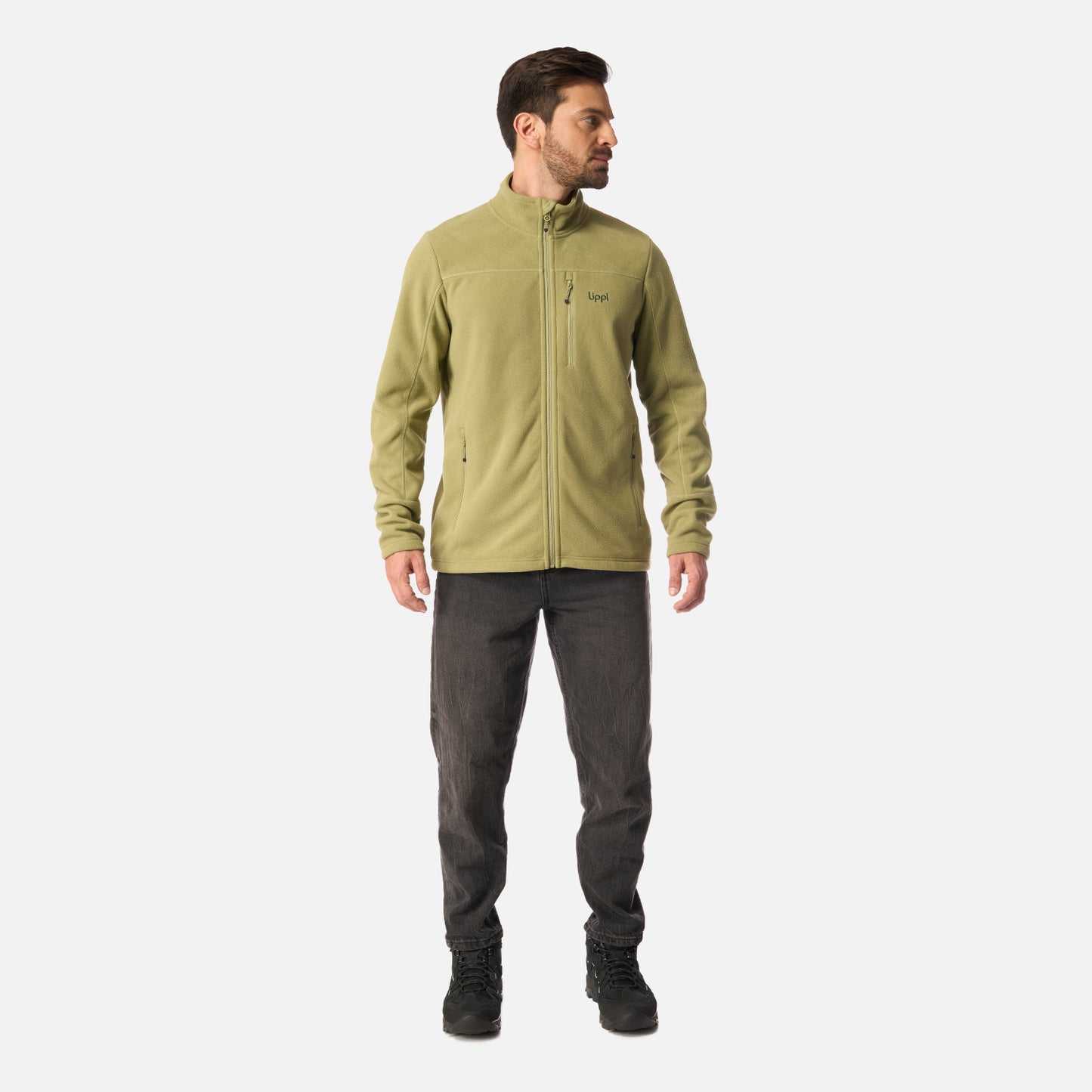 Polar Hombre Paicavi Therm-Pro Jacket Verde Lippi
