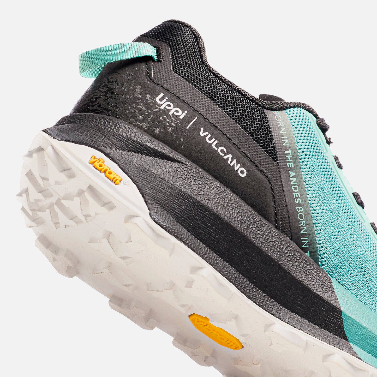 Zapatilla Mujer Sky Trail Turquesa Lippi