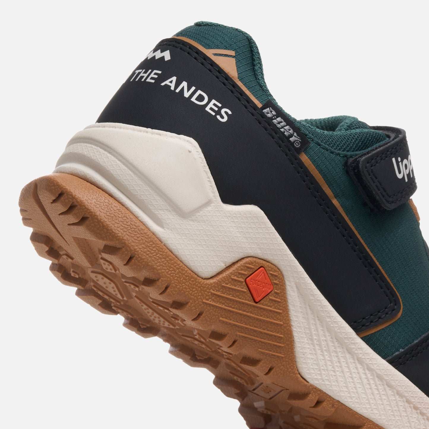 Zapatilla Niño Motion Low Kids B-dry Petroleo Lippi