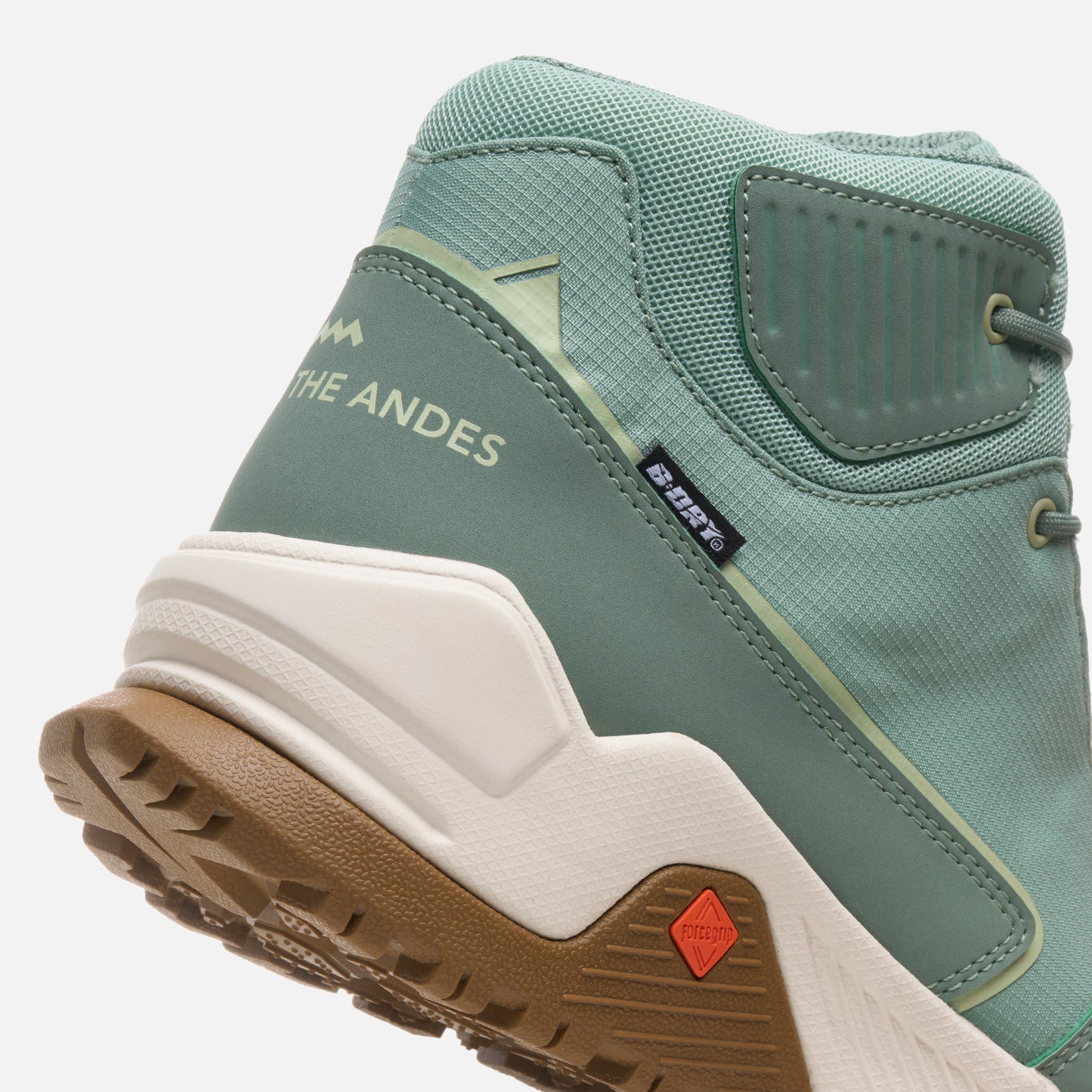 Zapatilla Teen Girl Motion Mid Teen B-dry Jade Lippi