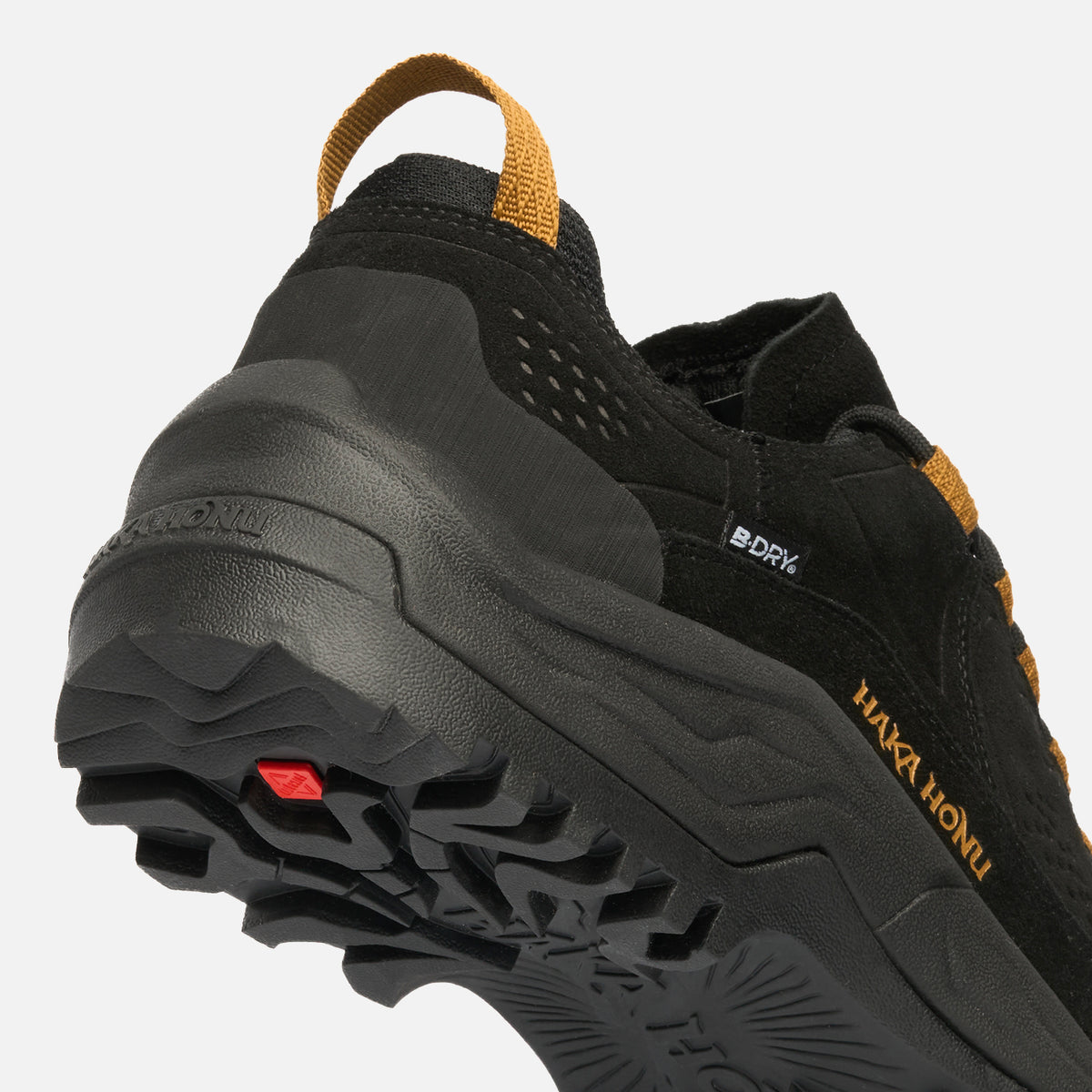 Zapatilla Hombre Pampa Low Negro Haka Honu