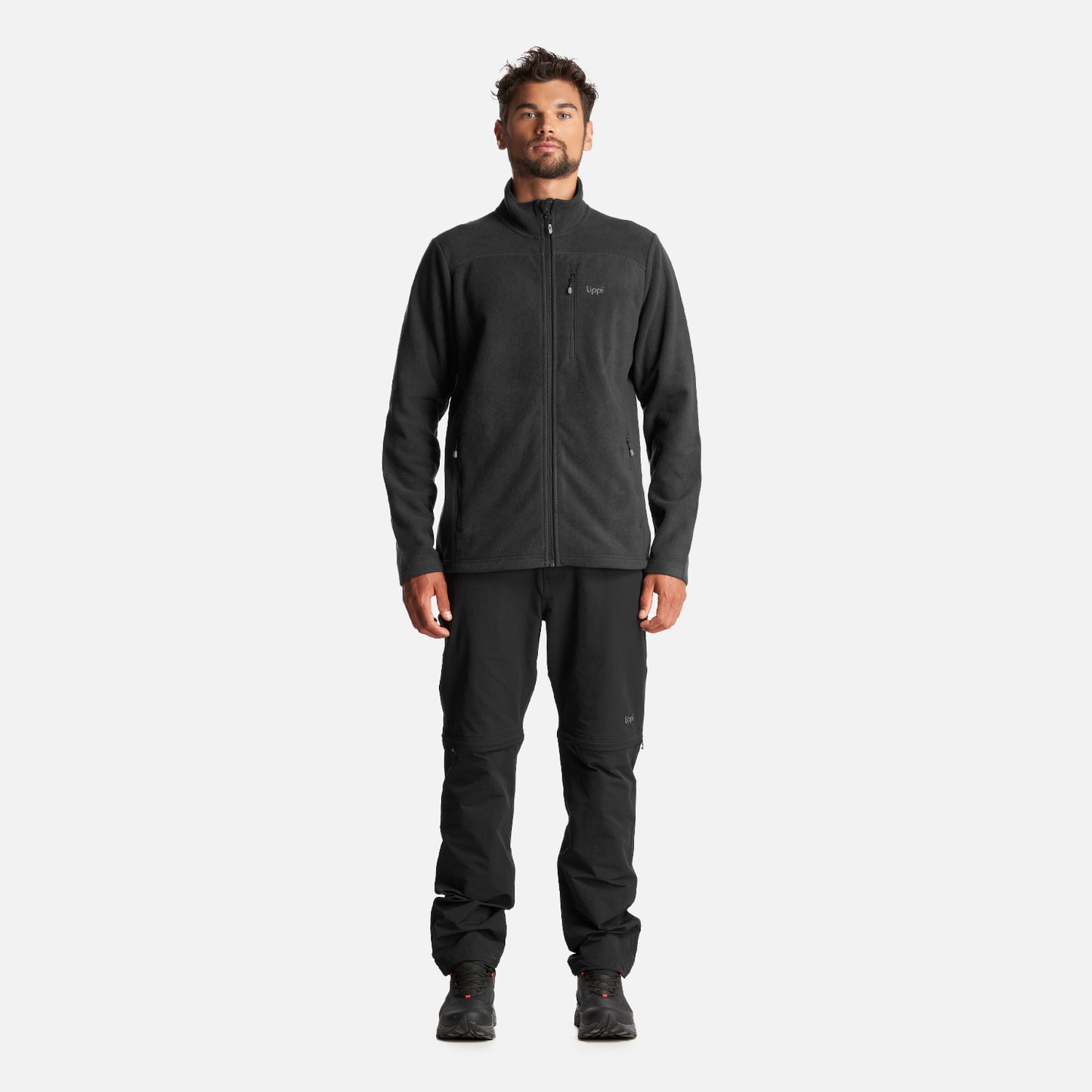 Chaqueta Hombre Paicavi Therm-Pro Jacket Negro Lippi