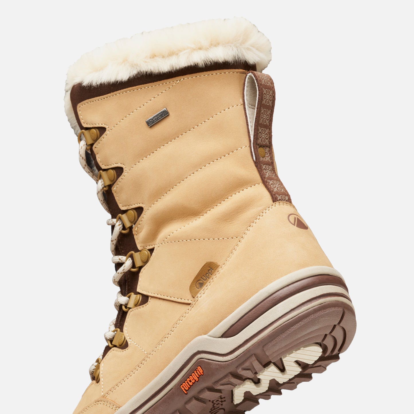 Bota Mujer Native Ii Cafe / Taupe Lippi