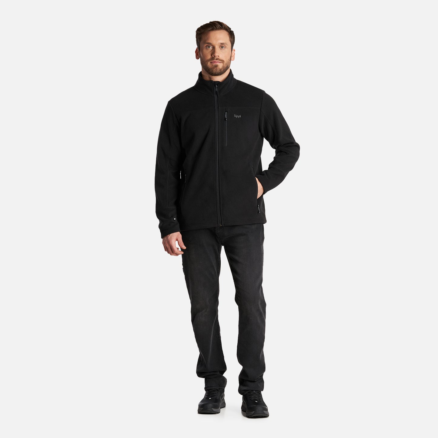 Chaqueta Hombre Paicavi Therm-Pro Jacket Negro Lippi