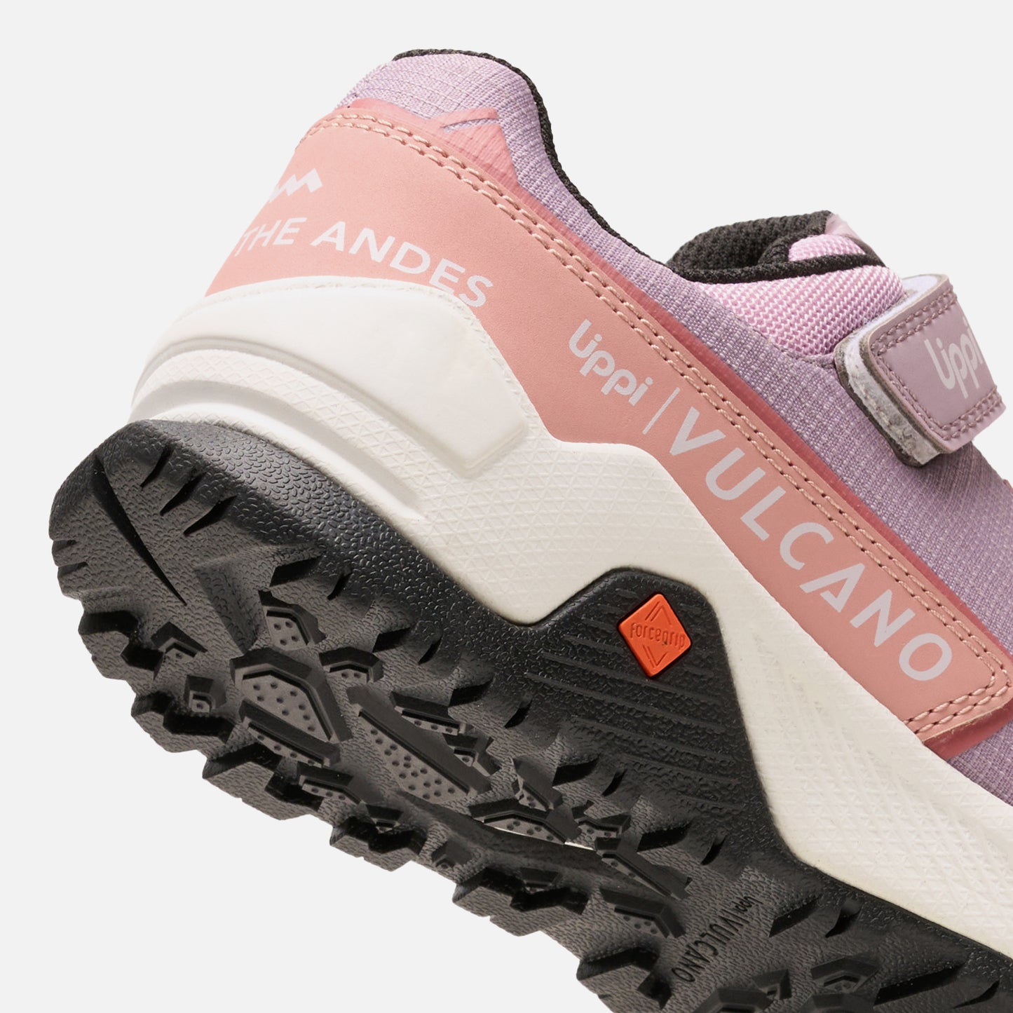 Zapatilla Niña Motion Low Kids Rosa Lippi