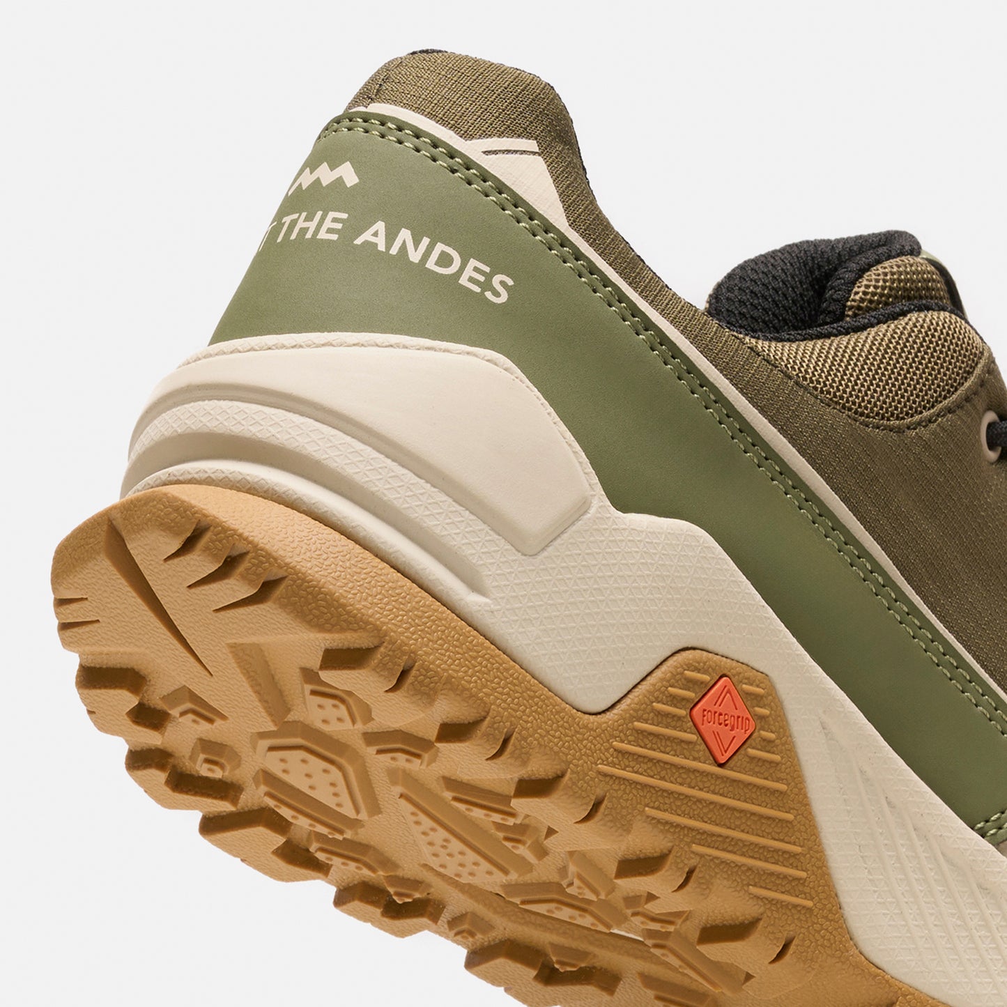 Zapatilla Teen Boy Motion Low Teen Verde Lippi