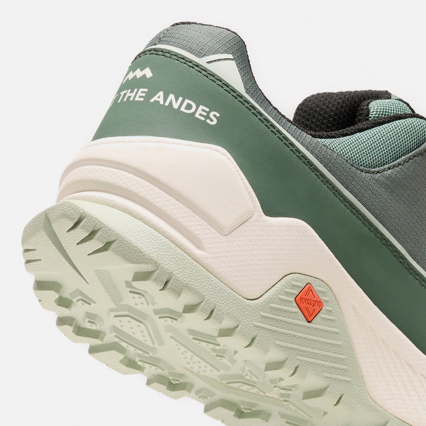 Zapatilla Teen Girl Motion Low Teen Verde Lippi