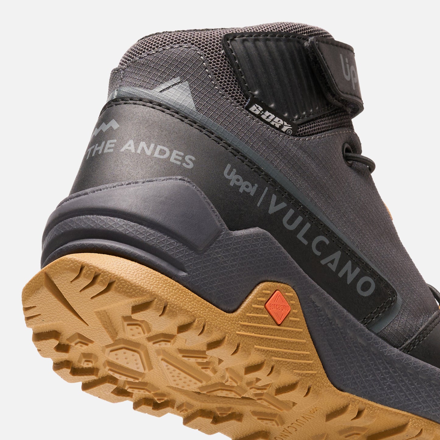 Zapatilla Niño Motion Mid Kids Negro Lippi