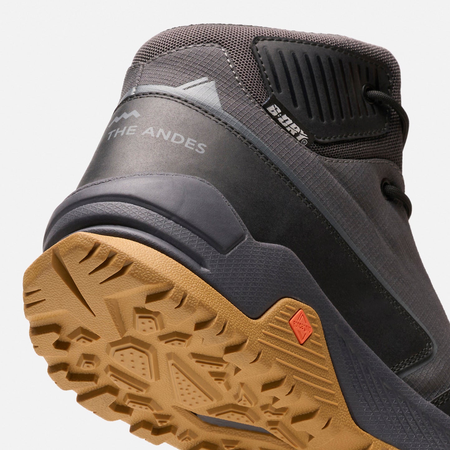 Zapatilla Teen Boy Motion Mid Teen Negro Lippi