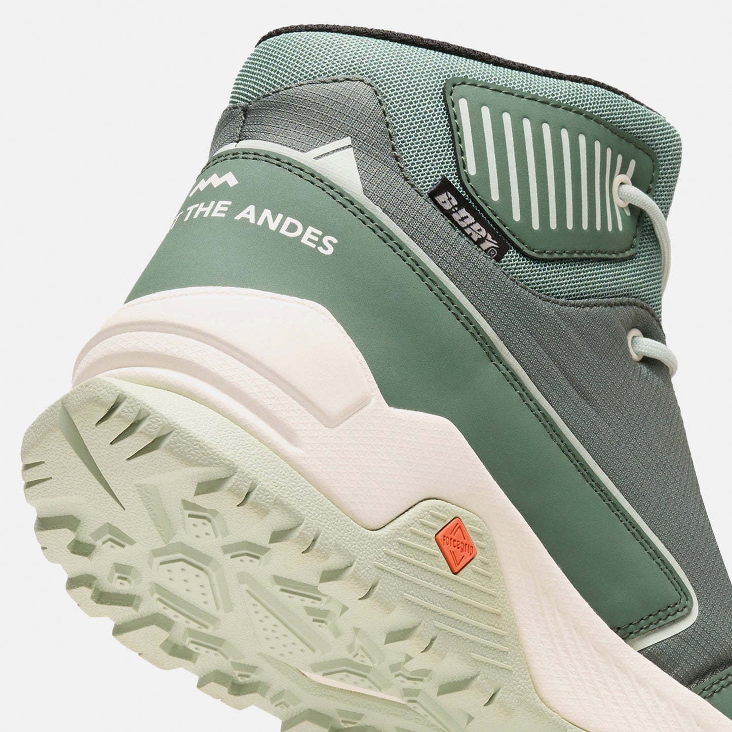 Zapatilla Teen Girl Motion Mid Teen Verde Lippi