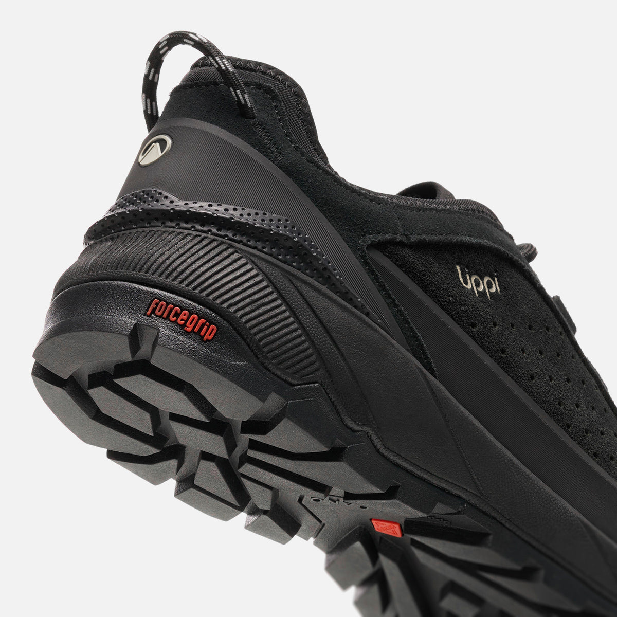 Zapato Hombre RockStep Negro Lippi