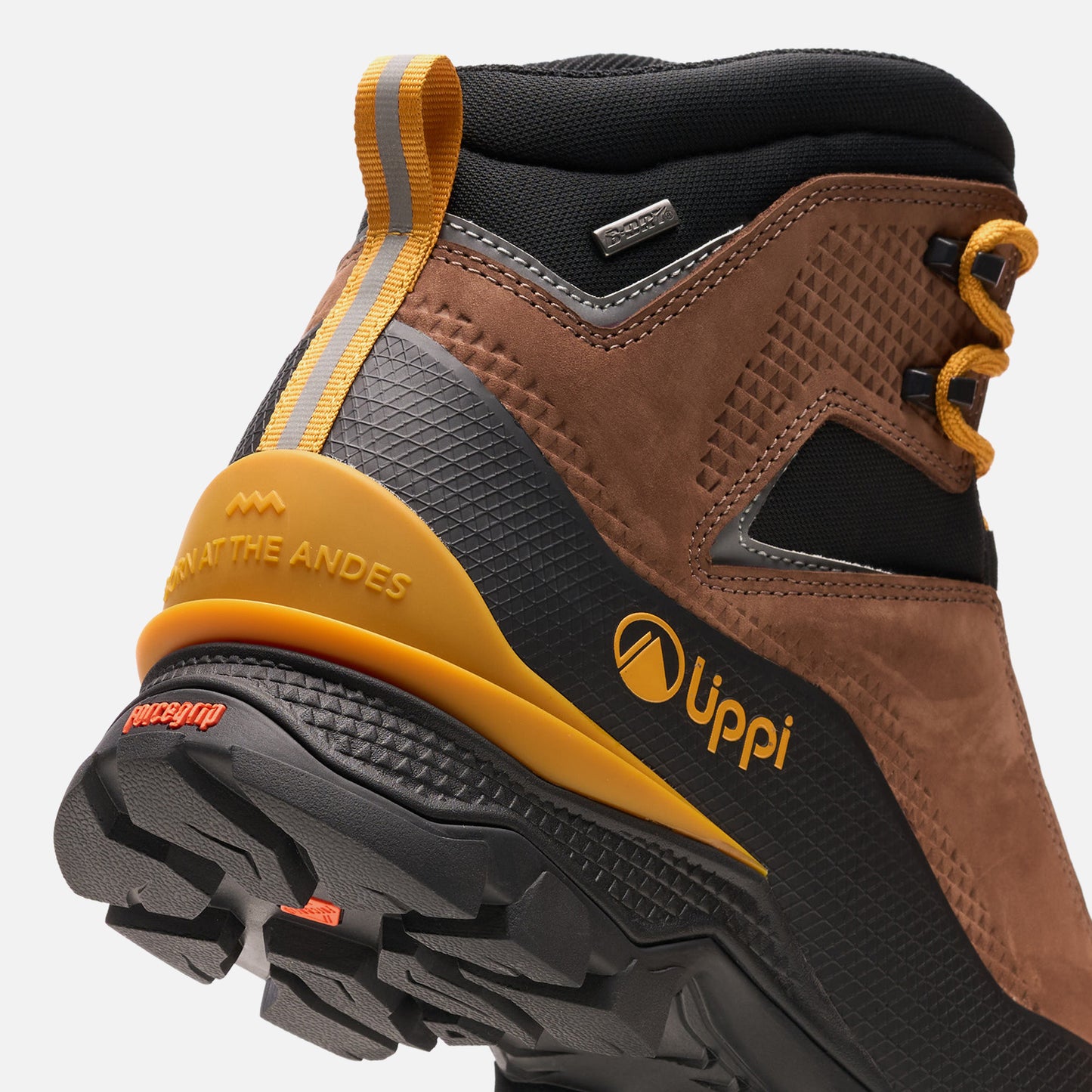 Botín Hombre Serac Cafe Lippi