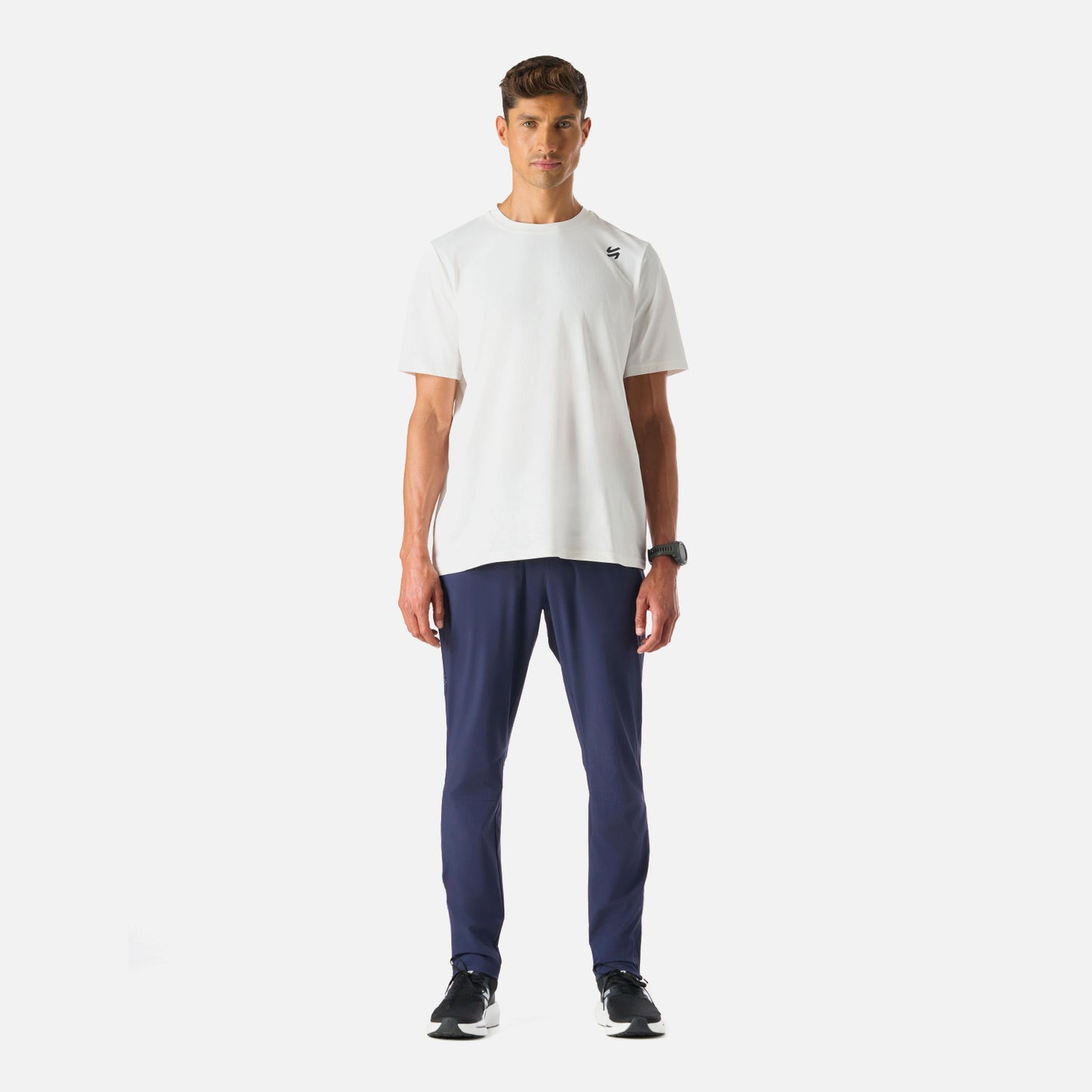 Pantalón Hombre Built To Move Pants Azul Marino Vulcano