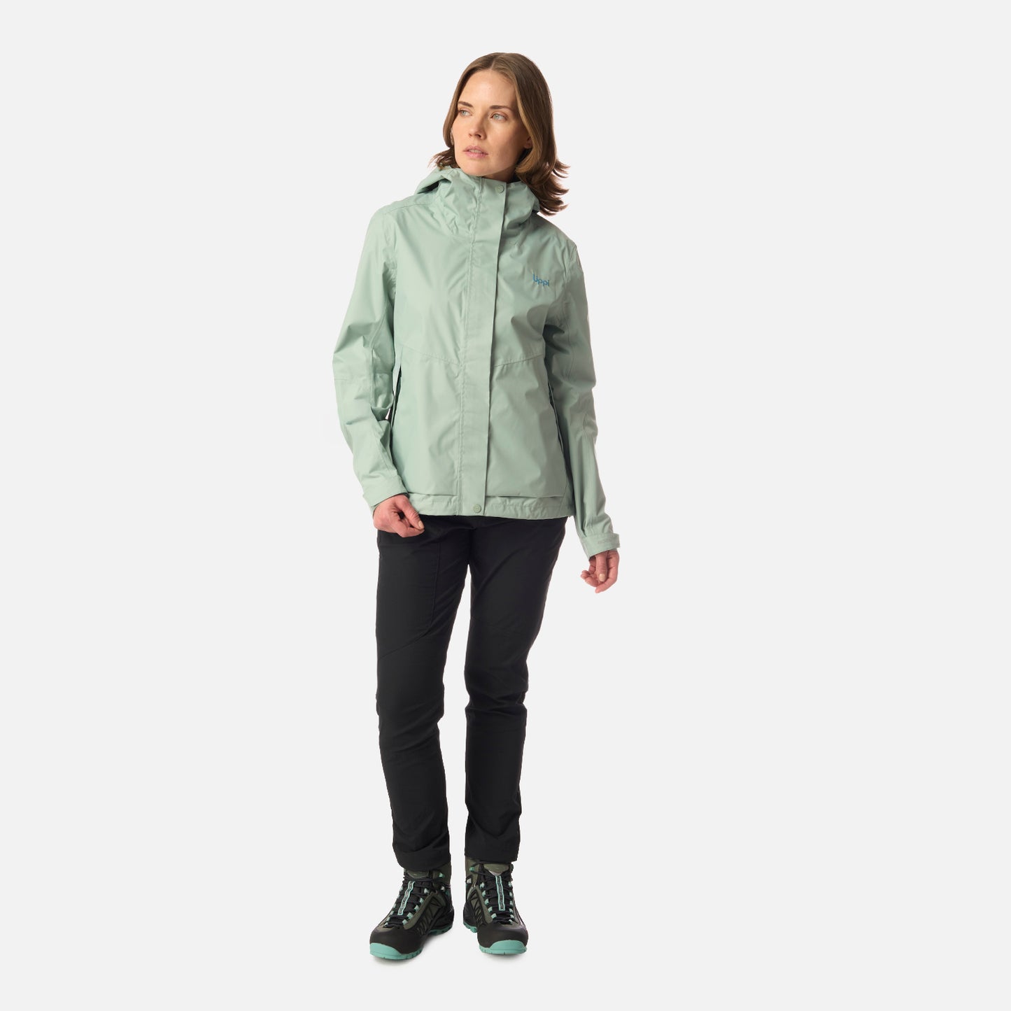 Chaqueta Mujer Blizzard B-Dry Hoody Jacket Jade Lippi