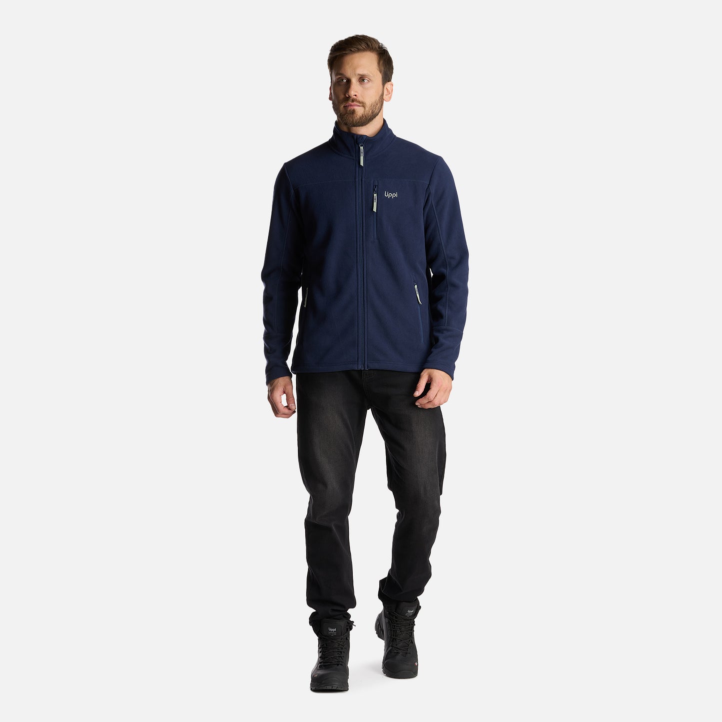 Chaqueta Hombre Paicavi Therm-Pro Jacket Azul Marino Lippi